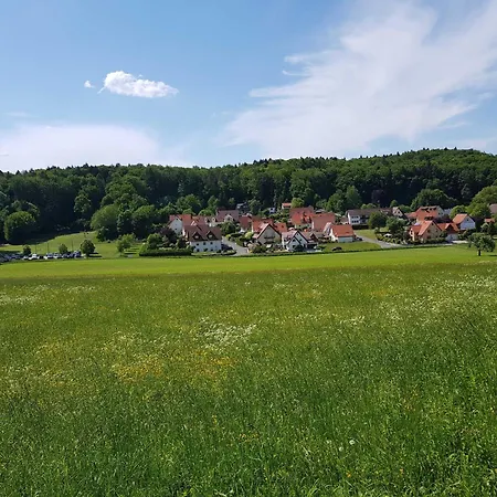 Haus Christof エーバーマンシュタット