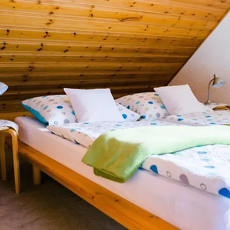 Appartement Haus Christof Ebermannstadt