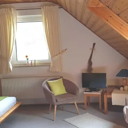 Haus Christof شقة *
