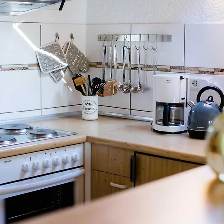 Haus Christof Appartement Ebermannstadt