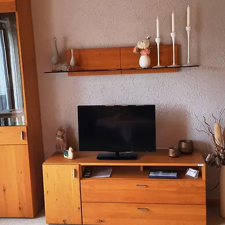 Appartement Haus Christof Ebermannstadt