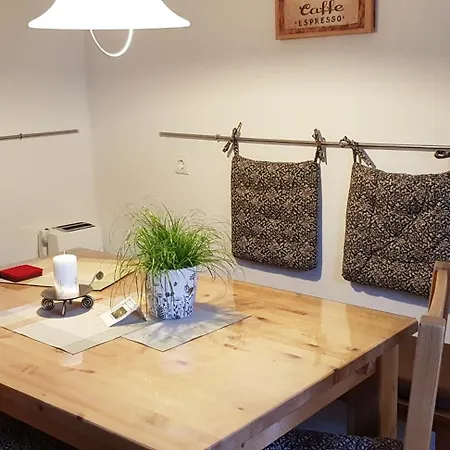 Appartement Haus Christof
