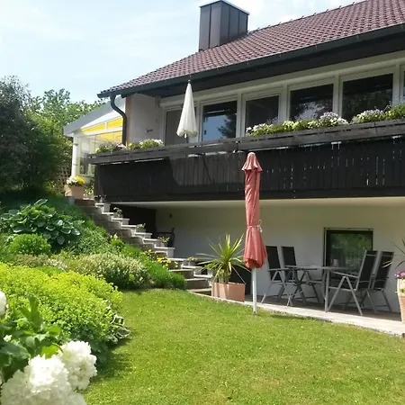Appartement Haus Christof *