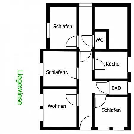 Haus Christof Ebermannstadt