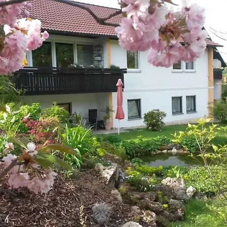 Haus Christof דירה אברמאנשטאדט
