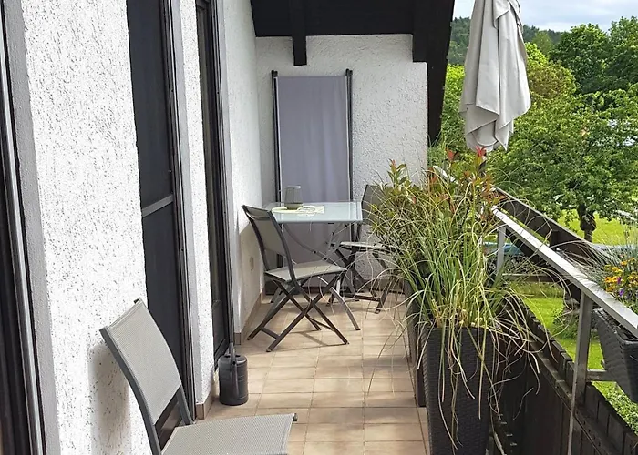 Haus Christof * Ebermannstadt